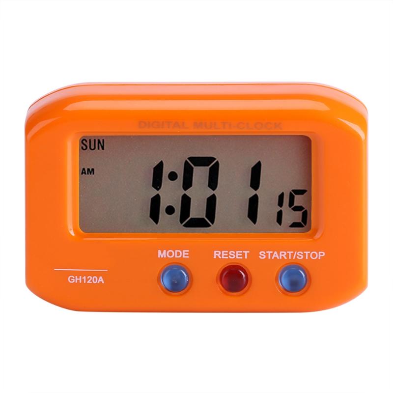 Portable LCD Display Digital Calendar Alarm For Home Office Table Clock Snooze Electronic Kids Clock LED Desktop Digital Clocks
Portable LCD Display Digital Calendar Alarm For Home Office Table Clock Snooze Electronic Kids Clock LED Desktop Digital Clocks