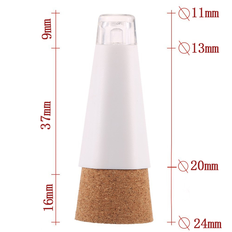 Bottle Lights LED Night Light USB Rechargeable Cork Shape Craft Lights for Wine Bottles Party Decor Lamp