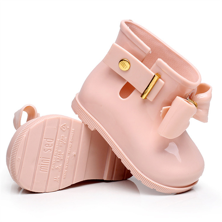 Mini 2019 New Mini Children Jelly Bowknife Rain Boots Non-slip Waterproof Girls Rain Boots Jelly Shoes Princess Sandals, Black;red
Mini 2019 New Mini Children Jelly Bowknife Rain Boots Non-slip Waterproof Girls Rain Boots Jelly Shoes Princess Sandals, Black;red