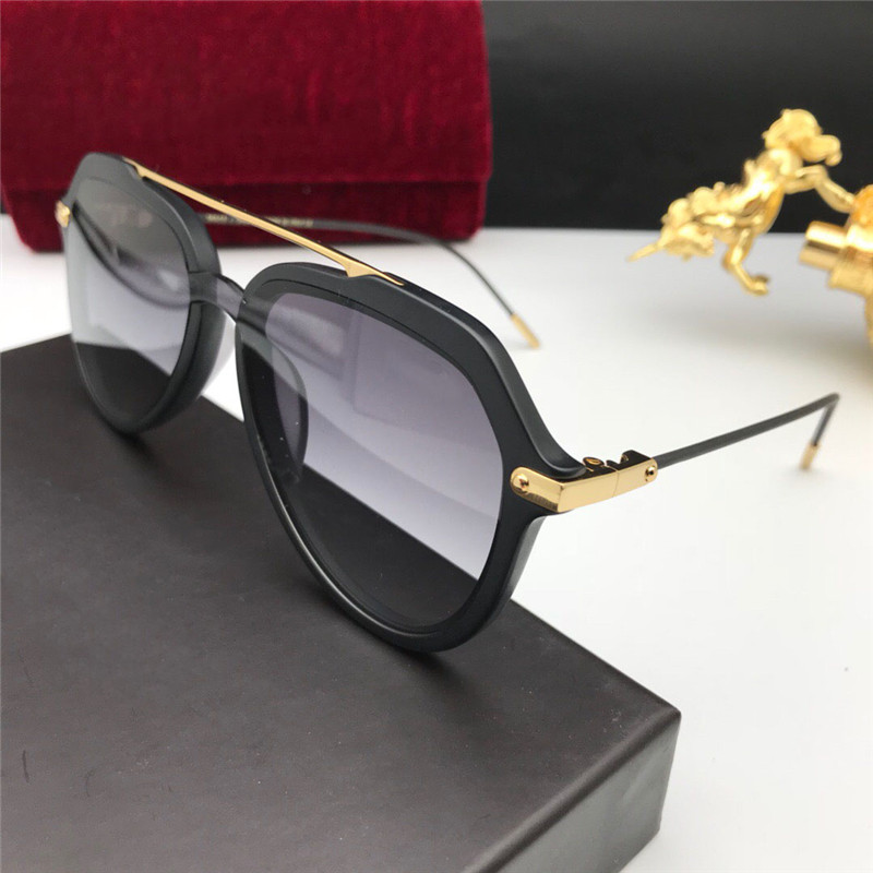 New fashion design MEN sunglasses 6125 pilot frame simple popular style protection uv400 outdoor eyewear top quality, White;black
New fashion design MEN sunglasses 6125 pilot frame simple popular style protection uv400 outdoor eyewear top quality, White;black
