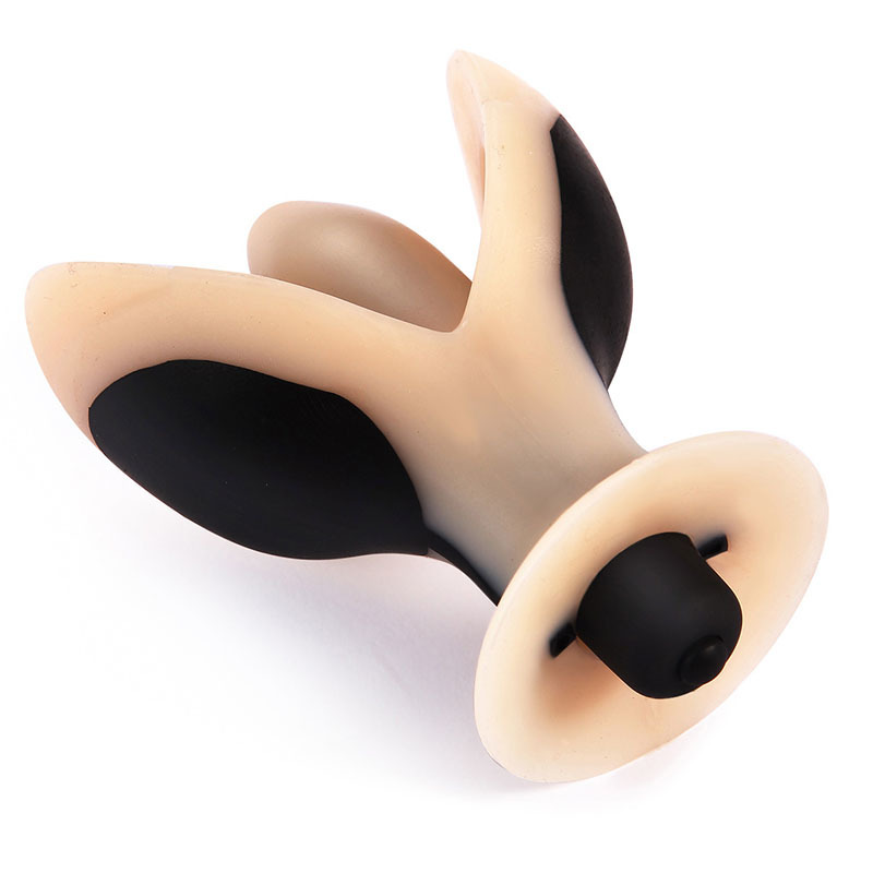 Electric Shock Anal Plug Vibrator Electro Butt Plug Silicone Anal Dilator Electric Massager E-stim Sex Toy For Unisex Y200422