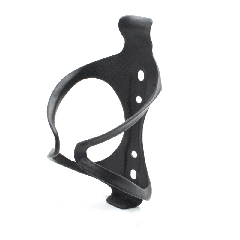 3K Full Carbon Fiber Road Bike Bottle Cage Mountain Bike water Bottles cages MTB Cycling Bottle Holder Accessories 74mm