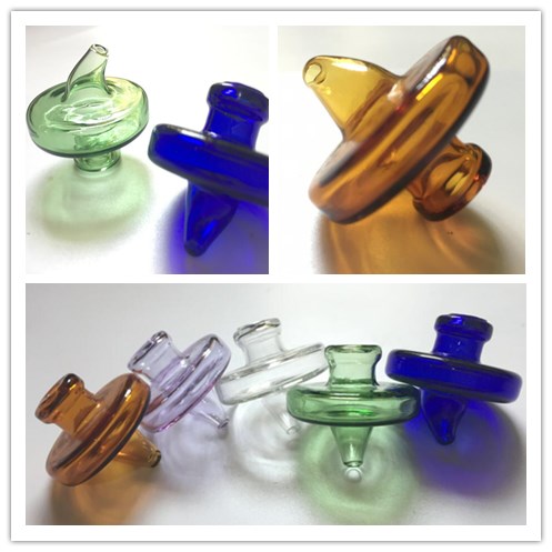 Universal Colorful UFO Smoking Glass Carb Cap with Bubble BallHat Style Dome for XL XXL Quartz Banger Nail Glass Water Pipes Dab Oil Rigs
Universal Colorful UFO Smoking Glass Carb Cap with Bubble BallHat Style Dome for XL XXL Quartz Banger Nail Glass Water Pipes Dab Oil Rigs