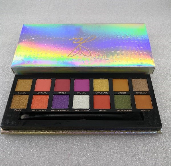 Hot Makeup Modern eye shadow Palette 14colors limited eyeshadow palette with brush pink eyeshadow palette DHL Shipping+Gift, Multi
Hot Makeup Modern eye shadow Palette 14colors limited eyeshadow palette with brush pink eyeshadow palette DHL Shipping+Gift, Multi