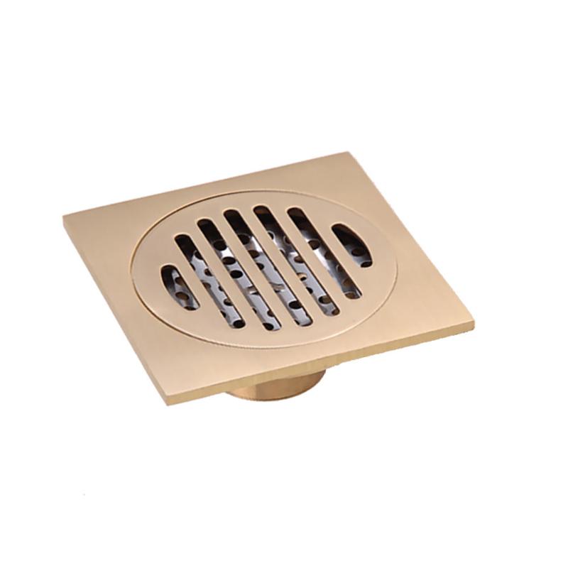 The Bathroom Accessory Square Solid Brass Shower Ground Drainer, Oil Rubbed Bronze Floor
The Bathroom Accessory Square Solid Brass Shower Ground Drainer, Oil Rubbed Bronze Floor