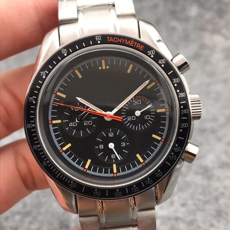 Excellent Top Quality Sea Cool Watch Master Automatic Mechanical Black Dial Sapphire Glass 316 Stainless Steel Watchband Strap Men's Watch
Excellent Top Quality Sea Cool Watch Master Automatic Mechanical Black Dial Sapphire Glass 316 Stainless Steel Watchband Strap Men's Watch