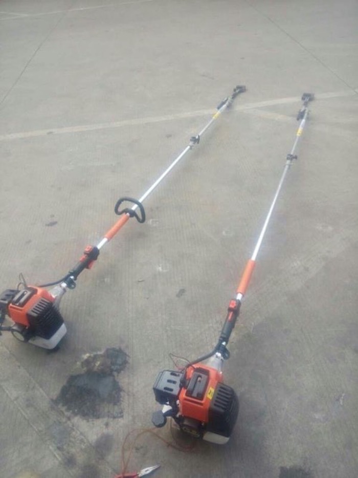 Gasoline Type Olive Shaker 25HP Olive Tree Shaker Machine Olive Harvest Machine Small Fruits Picking Machine2072391