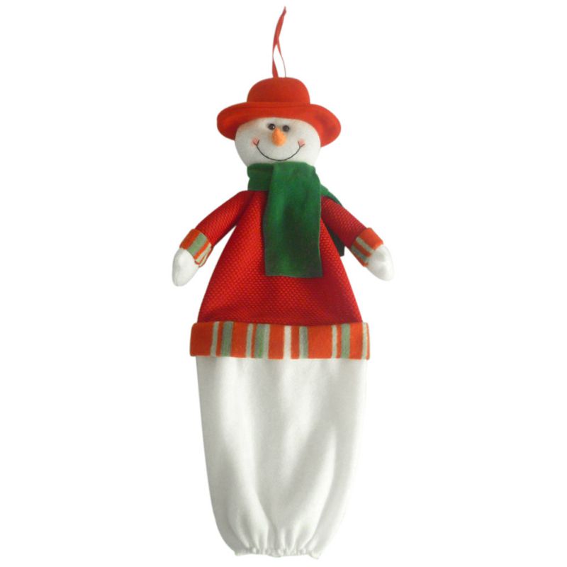 Christmas Cute Snowman Rubbish Bag Cover Rubbish Bag Cover for Christmas Kid Gift and Cute Home Decor Ornaments
Christmas Cute Snowman Rubbish Bag Cover Rubbish Bag Cover for Christmas Kid Gift and Cute Home Decor Ornaments