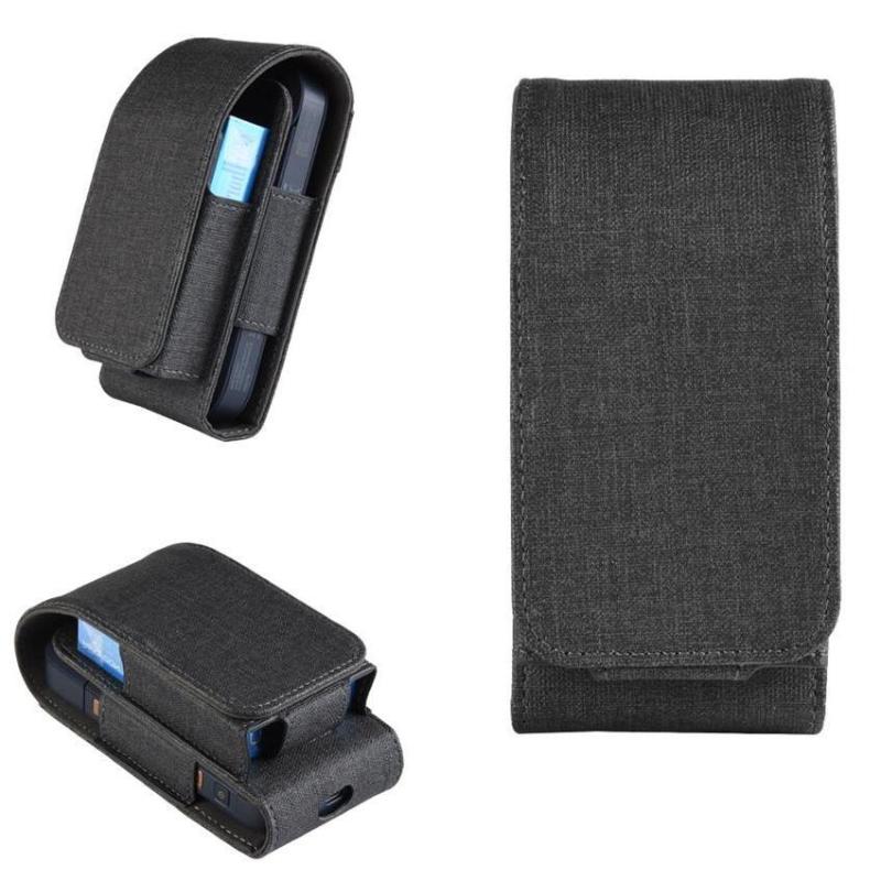 New PU Leather Bags double layer Electronic For IQOS 2.4 Cigarette e-cigarette Case Customized Carrying Bag Accessories, Blue
New PU Leather Bags double layer Electronic For IQOS 2.4 Cigarette e-cigarette Case Customized Carrying Bag Accessories, Blue
