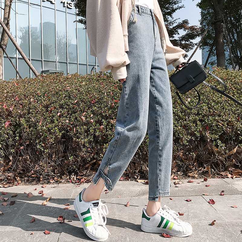 Straight Vintage Blue Jeans Woman High Waist Jean Femme Plus Size Denim Pants Mujer Spring Summer Korean Jeans Ladies Casual
Straight Vintage Blue Jeans Woman High Waist Jean Femme Plus Size Denim Pants Mujer Spring Summer Korean Jeans Ladies Casual