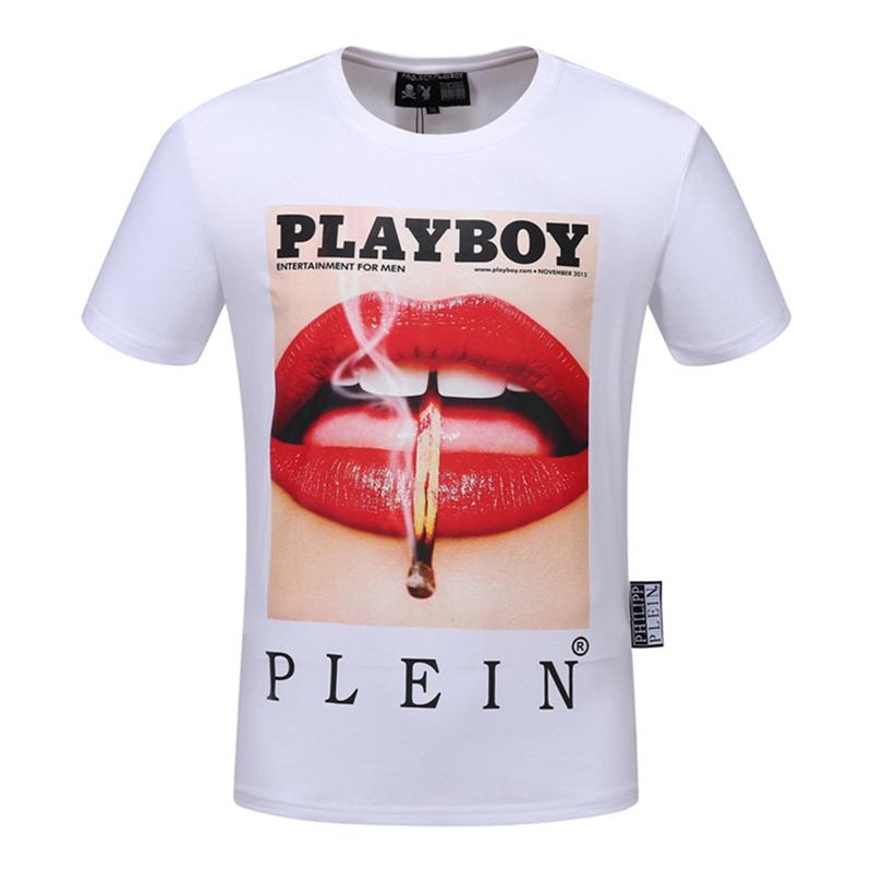 Men Summer new product T Shirt Fashion Short Sleeve t-shirt Clothing Casual Skull Letter print Hip Hop new style Man t-shirt Clothin@1245, White
Men Summer new product T Shirt Fashion Short Sleeve t-shirt Clothing Casual Skull Letter print Hip Hop new style Man t-shirt Clothin@1245, White