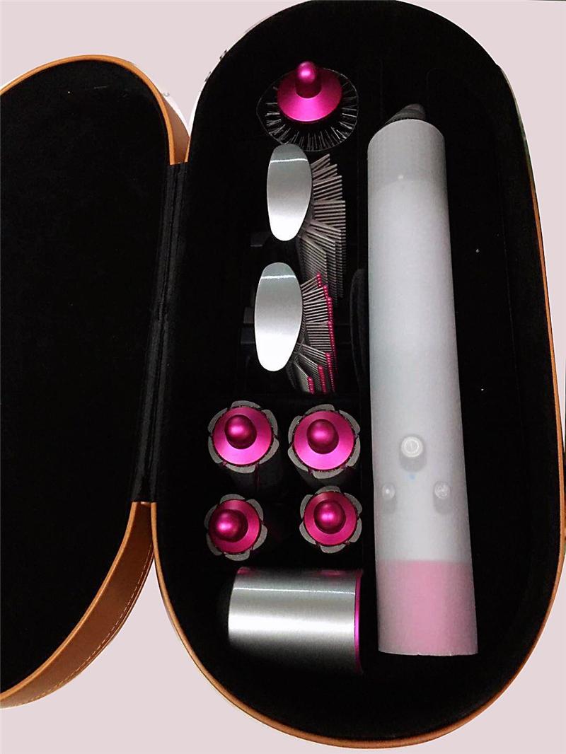 Top Quality 8Heads Hair Curler Multi-function Hair Styling Device Automatic Curling Iron for Normal Hair with Gift Box
Top Quality 8Heads Hair Curler Multi-function Hair Styling Device Automatic Curling Iron for Normal Hair with Gift Box