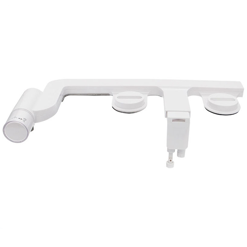 Water Non-Electric Simple Toilet Seat Bidet Sprayer Nozzle Toilet Seat Gynecological Washing Shower, Whitea1 
Water Non-Electric Simple Toilet Seat Bidet Sprayer Nozzle Toilet Seat Gynecological Washing Shower, Whitea1