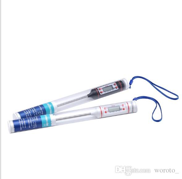BBQ Cooking Thermometers Thermometer Kitchen Digital Cooking Food Probe Electronic Tools
BBQ Cooking Thermometers Thermometer Kitchen Digital Cooking Food Probe Electronic Tools