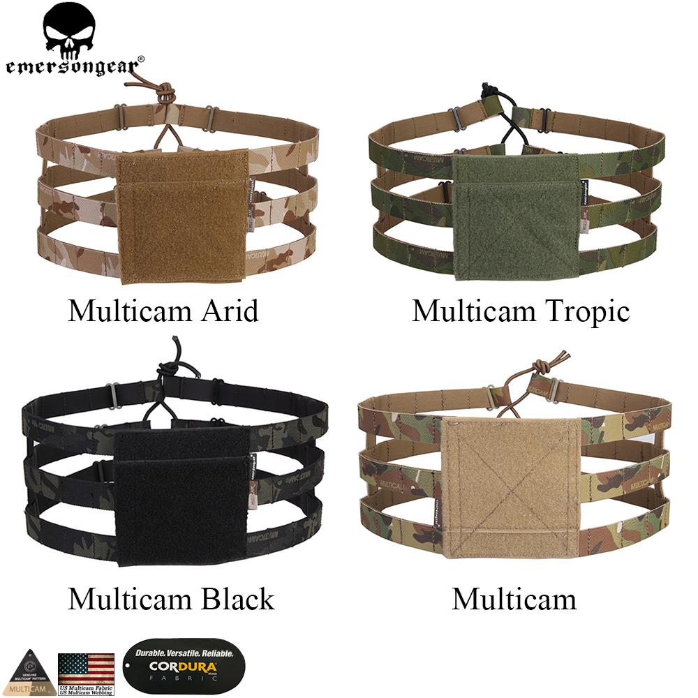 3-BAND Lite Cummerbund For airsoft AVS JPC Vest EMERSON Molle Chest Vest Carrier Combat Gear Hunting Accessories, For avs jpc vest
3-BAND Lite Cummerbund For airsoft AVS JPC Vest EMERSON Molle Chest Vest Carrier Combat Gear Hunting Accessories, For avs jpc vest