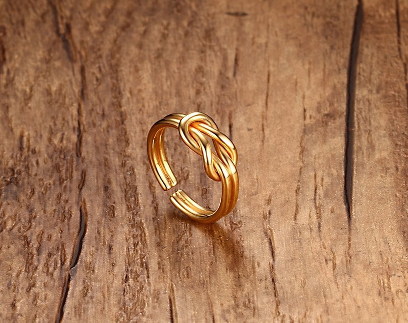 Gold color Bowknot Ring Simple bague femme 316L Stainless Steel women Jewelry Wedding Rings High quality Titanium jewelry
Gold color Bowknot Ring Simple bague femme 316L Stainless Steel women Jewelry Wedding Rings High quality Titanium jewelry
