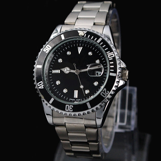 2018 Famous design Fashion Men Watch Gold silver Stainless steel High Quality Male Quartz watches Man Date Wristwatch business classil clock, All silver blue
2018 Famous design Fashion Men Watch Gold silver Stainless steel High Quality Male Quartz watches Man Date Wristwatch business classil clock, All silver blue