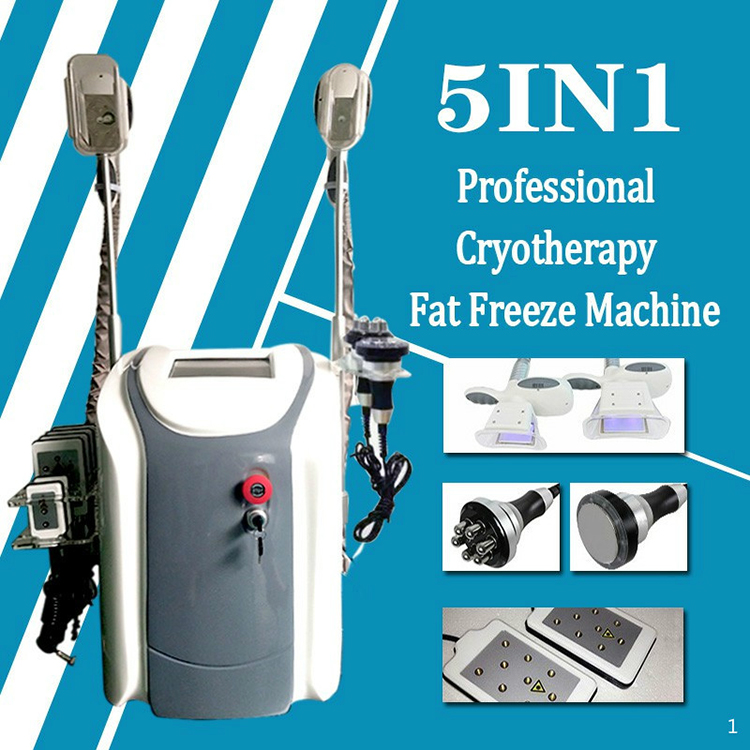 2020 Cryolipolysis Slimming Machine Vacuum Therapy Machine lipo laser Machines Cavitation Slimming RF Skin Tightening Machine
2020 Cryolipolysis Slimming Machine Vacuum Therapy Machine lipo laser Machines Cavitation Slimming RF Skin Tightening Machine