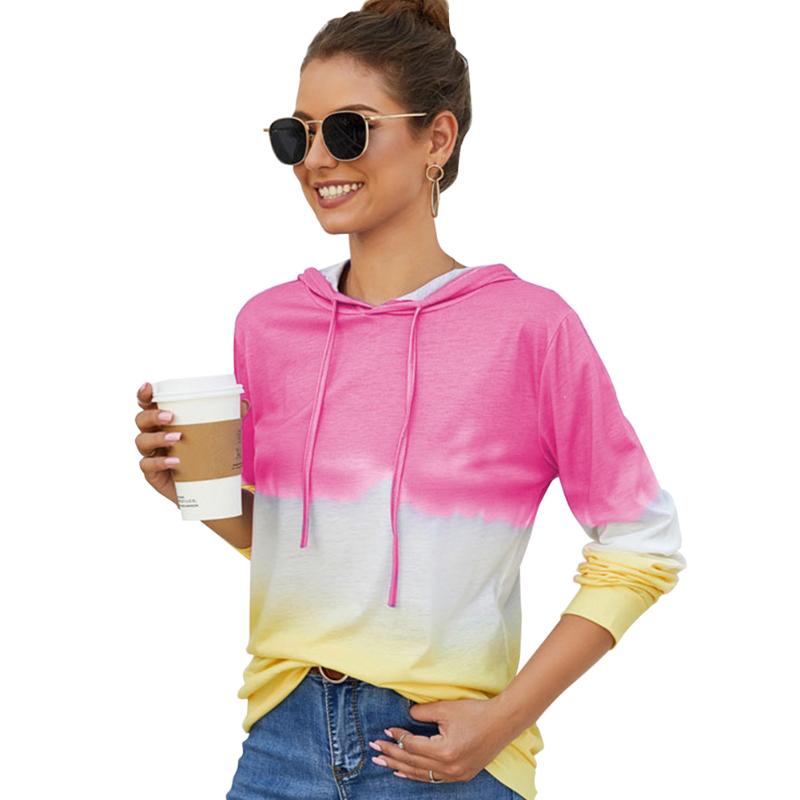 Cotton Blend Shopping Adult Casual Tops Daily Drawstring Gradient Color Autumn Cowl Neck Long Sleeve Loose Women Hoodie Fashion, Purple
Cotton Blend Shopping Adult Casual Tops Daily Drawstring Gradient Color Autumn Cowl Neck Long Sleeve Loose Women Hoodie Fashion, Purple