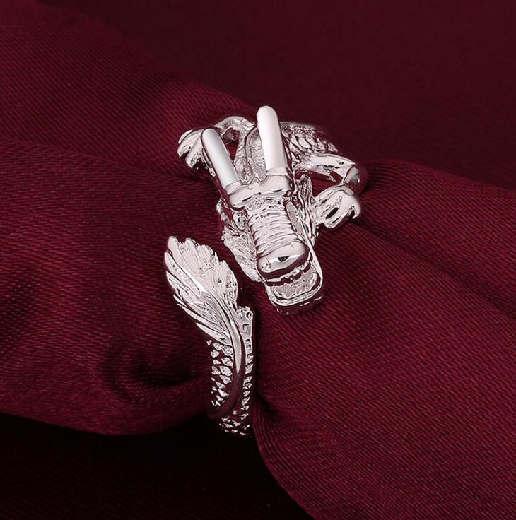 Free shipping 925 sterling silver Leading Sets jewelry sets DFMSS755C brand new Factory direct sale wedding 925 silver bracelet ring