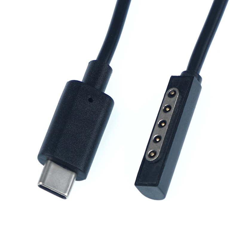 New 15M DC adapter Cable Charger For Microsoft Surface Pro 1 2 RT Tablet Laptop