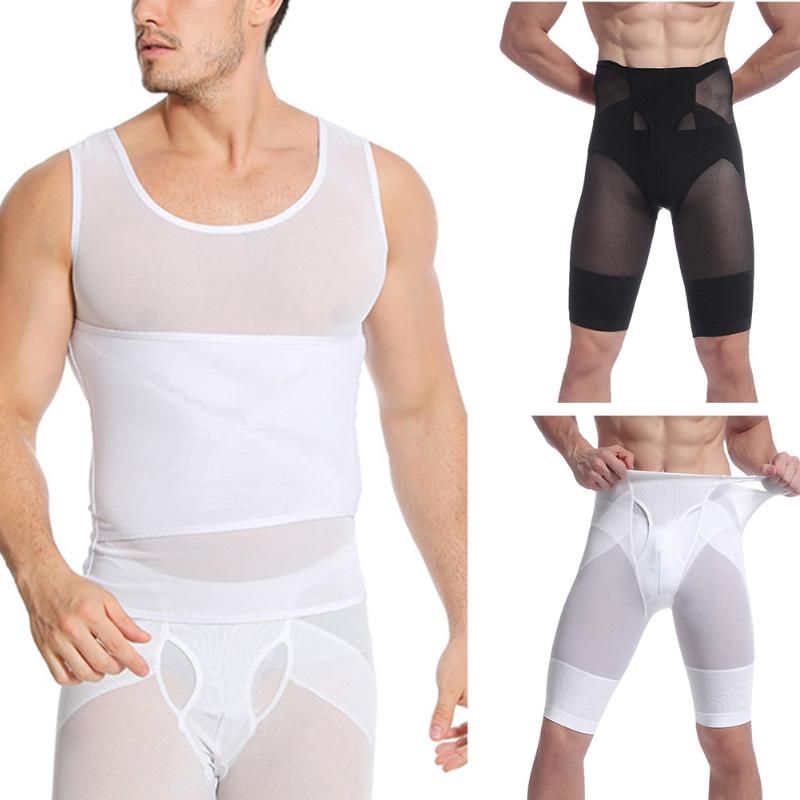 Shaper for Gentlemen High Waist Compression Shaper Pants Slimming Quick Dry Body Shaping Pants KH889
Shaper for Gentlemen High Waist Compression Shaper Pants Slimming Quick Dry Body Shaping Pants KH889