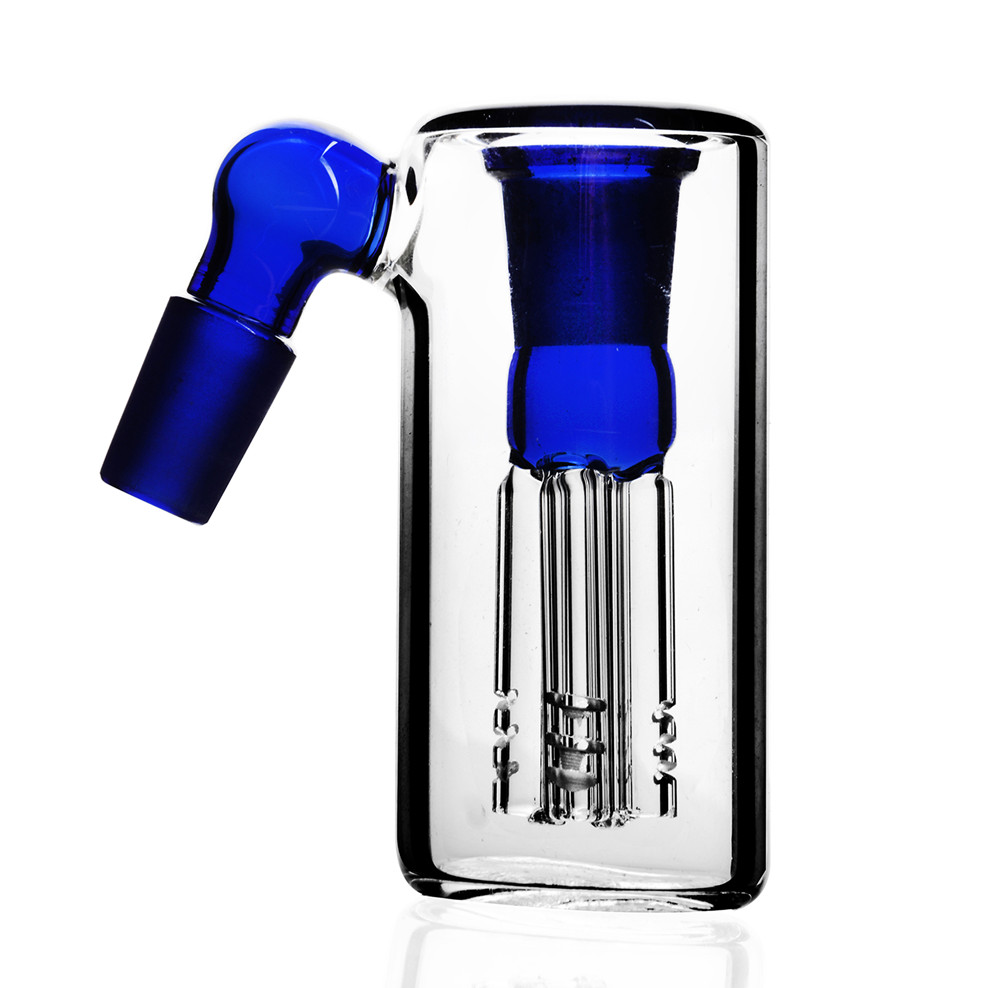 14mm Glass Ash Catcher Thick Glass Bongs Bubbler Smoking Accessories 18mm Ashcatcher For Hookahs bong 45 Degree Arm Tree Perc
14mm Glass Ash Catcher Thick Glass Bongs Bubbler Smoking Accessories 18mm Ashcatcher For Hookahs bong 45 Degree Arm Tree Perc