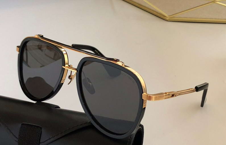 Men Pilot Sunglasses Black Gold Frame Black Shaded Lens Sun Glasses Sunglasses Eyewear New with box
Men Pilot Sunglasses Black Gold Frame Black Shaded Lens Sun Glasses Sunglasses Eyewear New with box