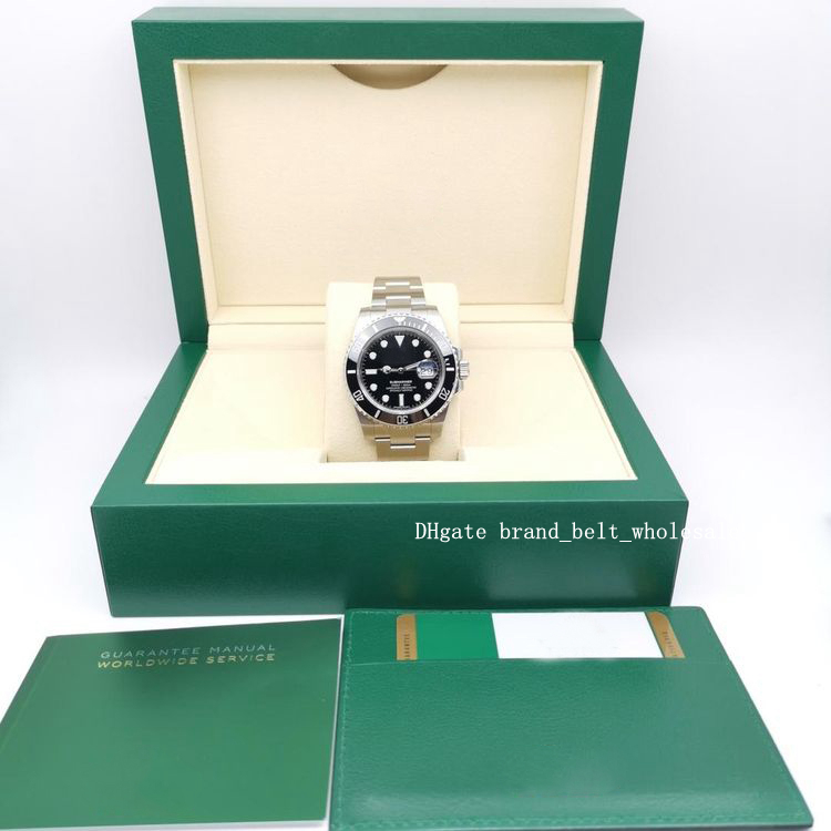 Top box+40mm Asia 2813 New Sub Date 40mm Steel Ceramic Men's Watch Box / Certificate 116610 Automatic Mens Watch Watches, Slivery;brown
Top box+40mm Asia 2813 New Sub Date 40mm Steel Ceramic Men's Watch Box / Certificate 116610 Automatic Mens Watch Watches, Slivery;brown