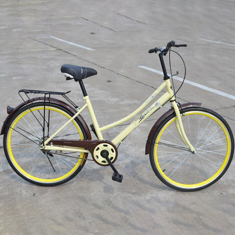 24-inch lightweight bicycles for men and women students bicycle safety multi-color optional
24-inch lightweight bicycles for men and women students bicycle safety multi-color optional