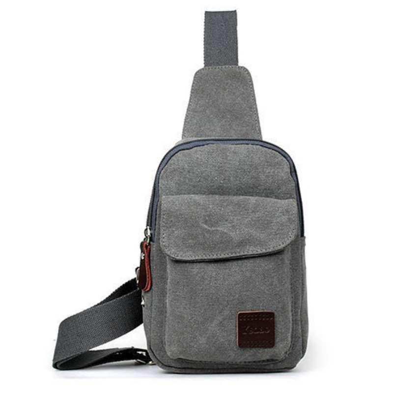2019 Fashion Men's Canvas Satchel Shoulder Bag Messenger Bag Travel Hiking Crossbody Functional Male Sling, Black
2019 Fashion Men's Canvas Satchel Shoulder Bag Messenger Bag Travel Hiking Crossbody Functional Male Sling, Black