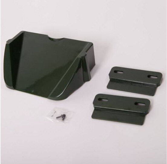 Wholesasles PFF-01 4.25L LCD Display Automatic Fish Feeder with Clock Display Olive Green