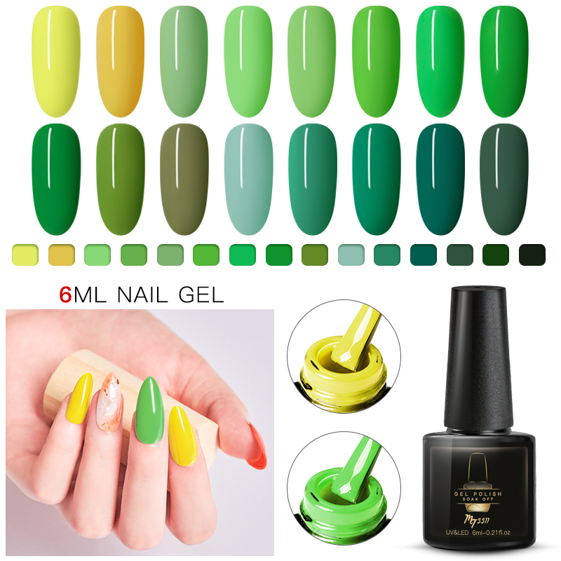 Nail Gel Mtssii 7ml Pure Yellow Green Color Polish Manicure Semi Permanent Base Top UV Soak Off Nails Varnish Art, Es04800
Nail Gel Mtssii 7ml Pure Yellow Green Color Polish Manicure Semi Permanent Base Top UV Soak Off Nails Varnish Art, Es04800