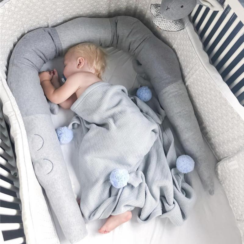 1.9M Crocodile Shaped Baby Bed Bumper Baby Cot Protector Pillows Toddler Room Toy&decoration Crib Protection, Red
1.9M Crocodile Shaped Baby Bed Bumper Baby Cot Protector Pillows Toddler Room Toy&decoration Crib Protection, Red