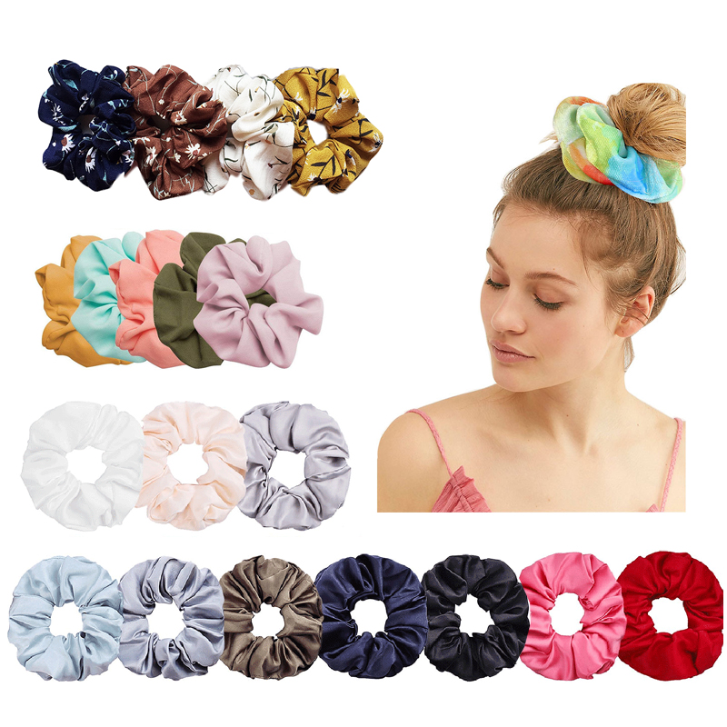 High-quality 117 Style Fashion Design Headband Hairbands Girls woman Large intestine Ponytail Holder Trendy Hair Accessories B1, Slivery;white
High-quality 117 Style Fashion Design Headband Hairbands Girls woman Large intestine Ponytail Holder Trendy Hair Accessories B1, Slivery;white