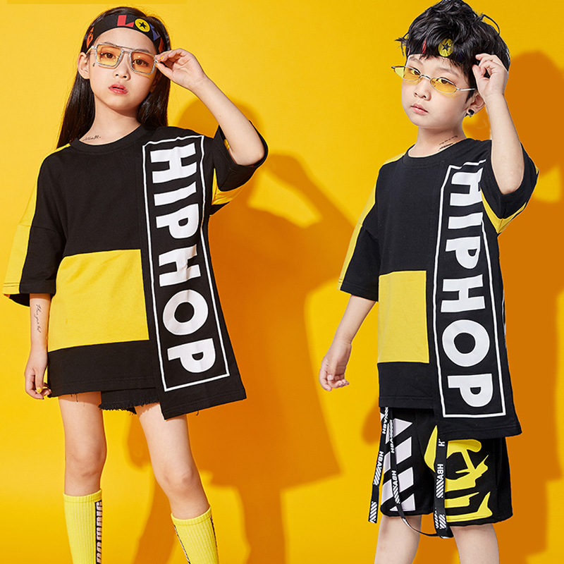 Kids Hip Hop Dance Costumes Boys And Girls Jazz Dance Clothing Children Performance Street Stage Costume Suit Wear BL1270, Pant a
Kids Hip Hop Dance Costumes Boys And Girls Jazz Dance Clothing Children Performance Street Stage Costume Suit Wear BL1270, Pant a