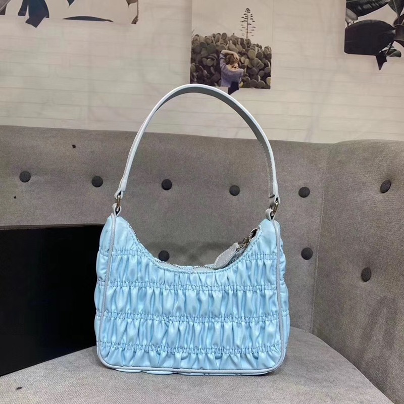 Spring Arrival! New Desigin Luxury Nylon Pleated Nylon Hobos Bag Handle Bag Colorful Desigin Style For Women Free Shipping, Black
Spring Arrival! New Desigin Luxury Nylon Pleated Nylon Hobos Bag Handle Bag Colorful Desigin Style For Women Free Shipping, Black