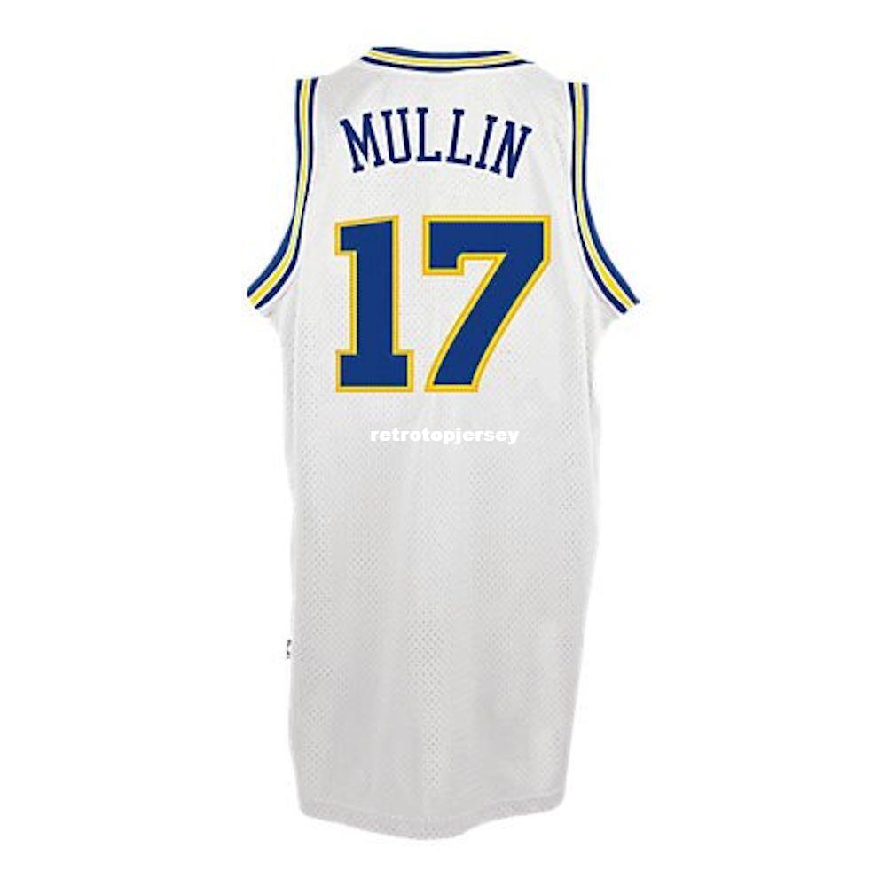Sewn Chris Mullin #17 White AD Top Jersey Closeout Mens Vest Top Size XS-6XL Stitched basketball Jerseys Ncaa
Sewn Chris Mullin #17 White AD Top Jersey Closeout Mens Vest Top Size XS-6XL Stitched basketball Jerseys Ncaa