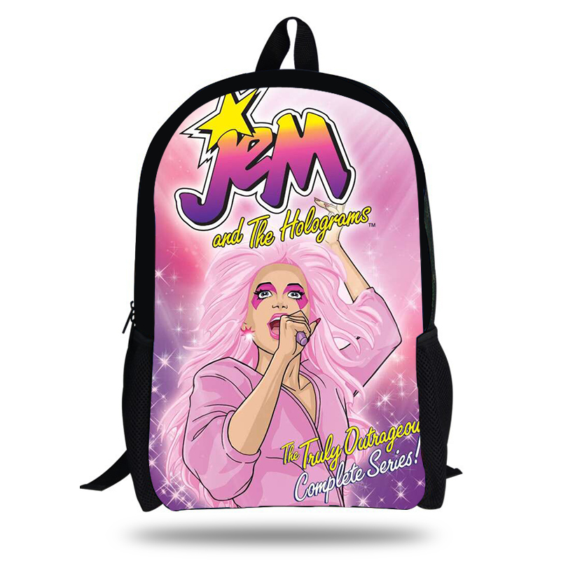 16-Inch Fashion Jem Printing Backpack For Children School Daily Laptop Backpacks For Teenager Girls Kids womens Mochila, A8889
16-Inch Fashion Jem Printing Backpack For Children School Daily Laptop Backpacks For Teenager Girls Kids womens Mochila, A8889