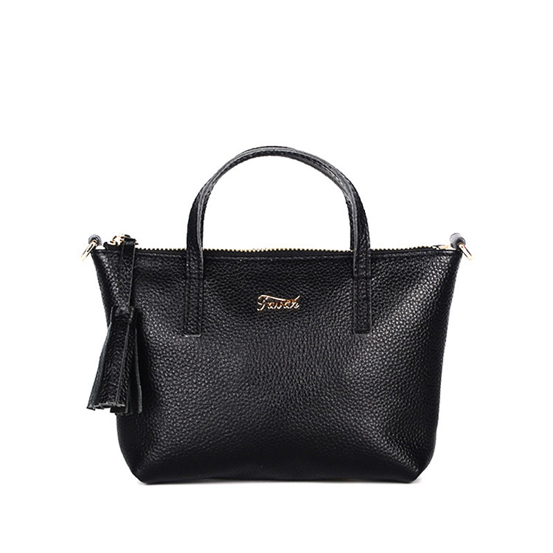 Genuine Leather Women's Handbags casual small zipper Purse Ladies Shoulder bag Soft leather Crossbody Bags, Black
Genuine Leather Women's Handbags casual small zipper Purse Ladies Shoulder bag Soft leather Crossbody Bags, Black