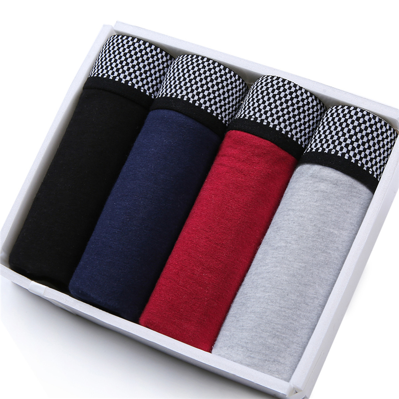 Male panties cotton boxers panties comfortable breathable men's underwear trunk brand shorts man boxer, 1pcs
Male panties cotton boxers panties comfortable breathable men's underwear trunk brand shorts man boxer, 1pcs