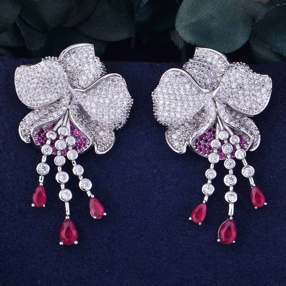 Godki Mismatch Luxury Flower Trendy Green Cubic Zirconia American Wedding Party Earring Jewelry For Women J190721
Godki Mismatch Luxury Flower Trendy Green Cubic Zirconia American Wedding Party Earring Jewelry For Women J190721