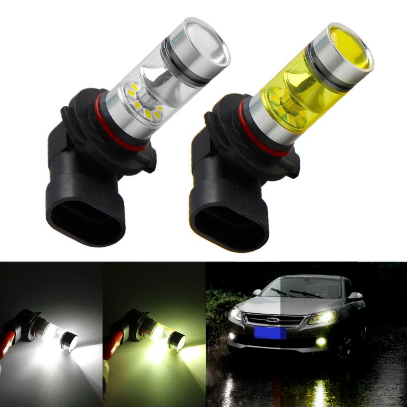 2pcs H11 LED H8 Fog Light Bulbs 9005 3 4 9006 Car Running Lights 20SMD 3000K 6000K White Yellow Auto Driving Lamp DC 12V 24V
2pcs H11 LED H8 Fog Light Bulbs 9005 3 4 9006 Car Running Lights 20SMD 3000K 6000K White Yellow Auto Driving Lamp DC 12V 24V