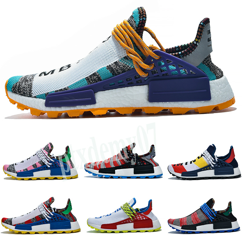 2020 Human Race Hu trail pharrell williams men shoes Nerd black cream Orange red mens trainer sports runner sneakers size 36-47 P07, Normal size
2020 Human Race Hu trail pharrell williams men shoes Nerd black cream Orange red mens trainer sports runner sneakers size 36-47 P07, Normal size