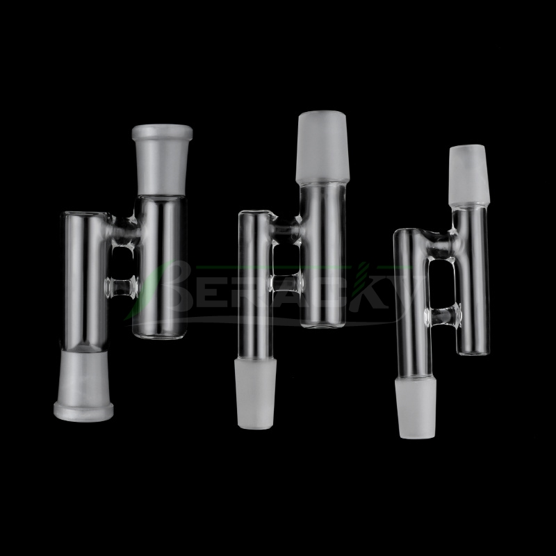 

14mm 18mm Reclaim Catcher Adapters Female Male Oil Glass Drop Down Adapter For Quartz Banger Oil Dab Rigs Water Bongs