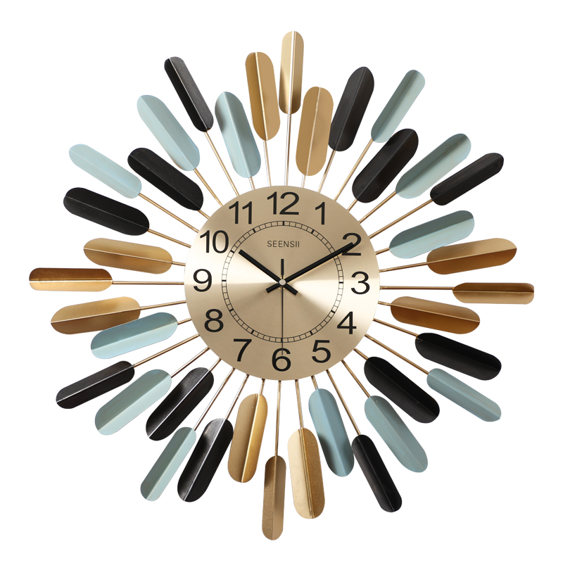 Wall Watches Home Decor Living Room Pendule Horloge Murale Kitchen Home Art Creativemetal Big American Large Wall Clock QZE012
Wall Watches Home Decor Living Room Pendule Horloge Murale Kitchen Home Art Creativemetal Big American Large Wall Clock QZE012