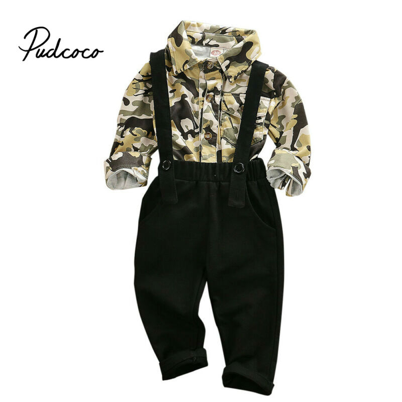 Brand 2020 Camouflage Bodysuit Baby Boys Girls Long sleeve Infant Bodysuits Cartoon Printed Newborn Baby Clothes Overalls 0-24M, As pic
Brand 2020 Camouflage Bodysuit Baby Boys Girls Long sleeve Infant Bodysuits Cartoon Printed Newborn Baby Clothes Overalls 0-24M, As pic