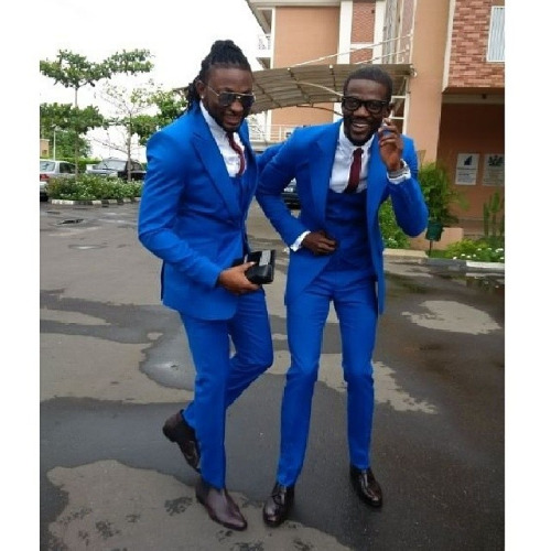 Handsome Groomsmen Wool blend Groom Tuxedos Mens Wedding Dress Man Jacket Blazer Prom Dinner 3 Piece Suit(Jacket+Pants+Tie+Vest) AA167, Same as image
Handsome Groomsmen Wool blend Groom Tuxedos Mens Wedding Dress Man Jacket Blazer Prom Dinner 3 Piece Suit(Jacket+Pants+Tie+Vest) AA167, Same as image