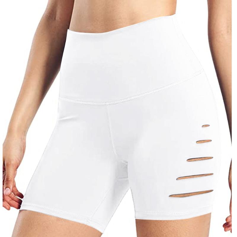 SAGACE Yoga Shorts Women Summer Casual Solid Color Strethcy Fitness Leggings Female Fashion Hollow Out Tight Sports Gym Clothing, Black
SAGACE Yoga Shorts Women Summer Casual Solid Color Strethcy Fitness Leggings Female Fashion Hollow Out Tight Sports Gym Clothing, Black