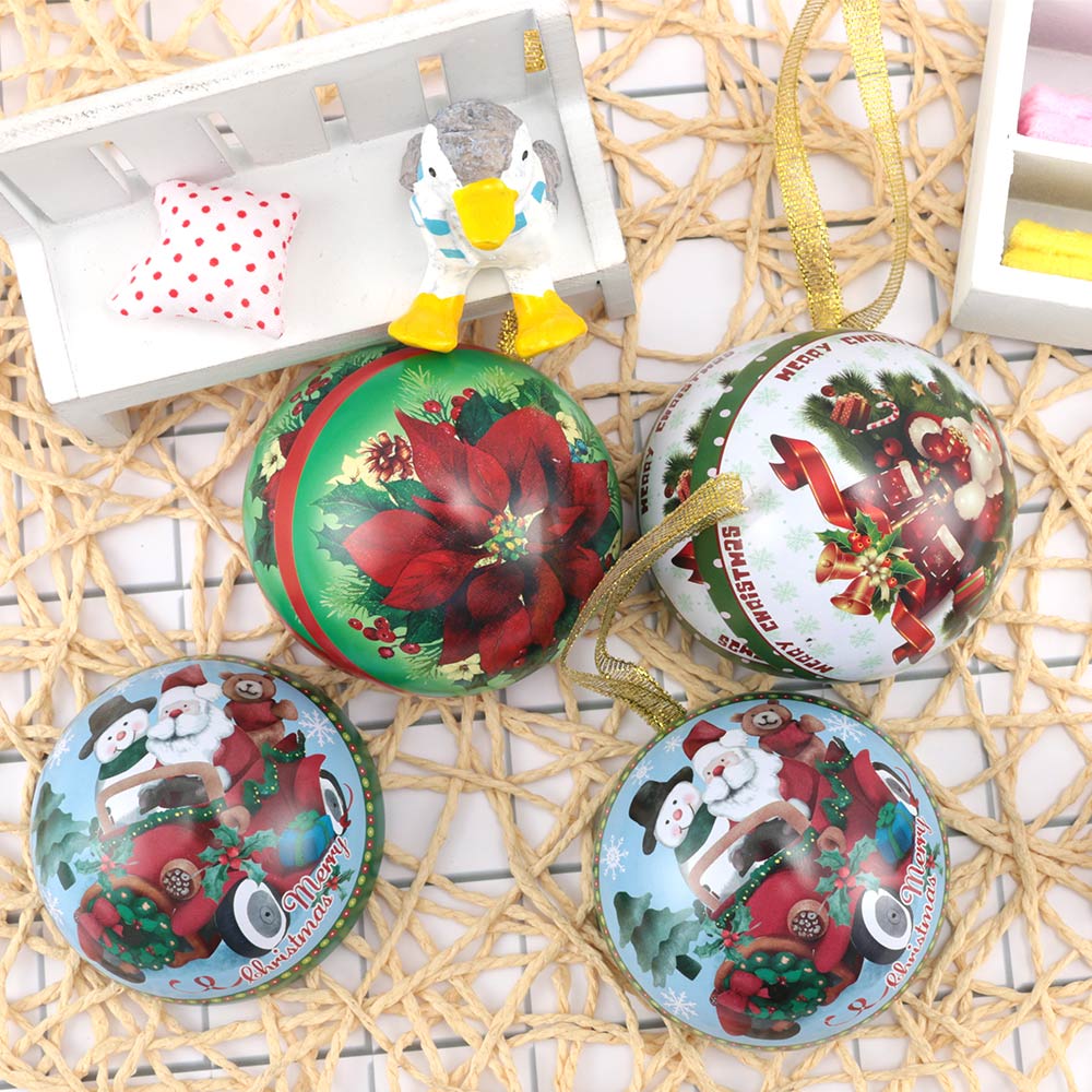 Christmas Horse Iron Ball Candy Box High Quality DIY Party Xmas Pendant Decorations Super Cute Christmas Pendan 1Pcs
Christmas Horse Iron Ball Candy Box High Quality DIY Party Xmas Pendant Decorations Super Cute Christmas Pendan 1Pcs